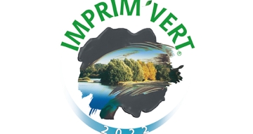 Logo Imprim'Vert 2022
