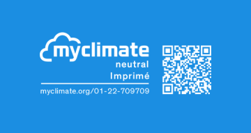 Logo MyClimate chez PCL