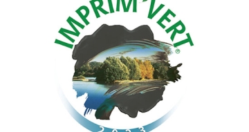 Logo Imprim'Vert 2023
